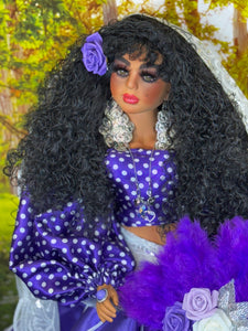 Gipsy doll,Muñeca Gitana,Muñeca Espiritual