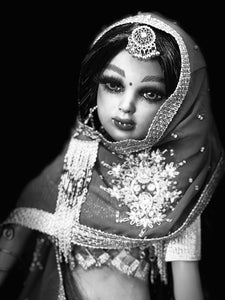 Arabian Gipsy Doll,Gitana