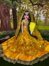 Load image into Gallery viewer, Arabian ,Gipsy Doll ,Muñeca Gitana
