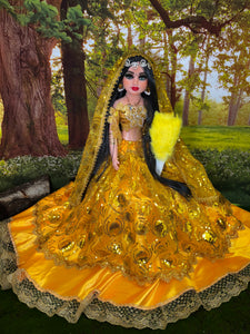 Arabian ,Gipsy Doll ,Muñeca Gitana