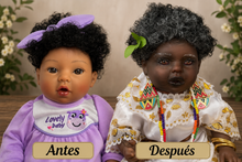 Load image into Gallery viewer, Francisca ,Doll,Muñeca espiritual