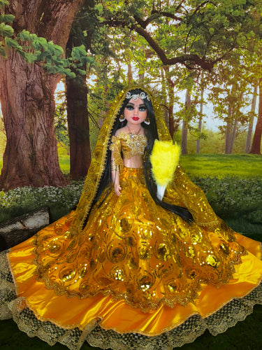 Arabian ,Gipsy Doll ,Muñeca Gitana