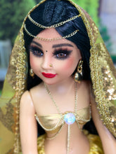 Load image into Gallery viewer, Arabian Gipsy doll,Muñeca Gitana