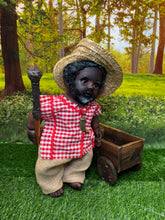 Load image into Gallery viewer, Negro viejo  ,Ta Jose ,Doll,Muñeco Espiritual