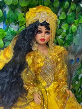 Load image into Gallery viewer, Oshun doll,Muñeca Exclusiva Para Oshun