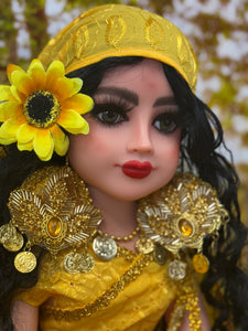 Gipsy doll,Muñeca  ,Gitana