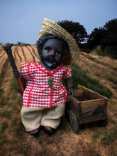 Load image into Gallery viewer, Negro viejo  ,Ta Jose ,Doll,Muñeco Espiritual