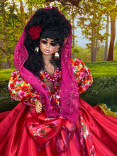 Load image into Gallery viewer, Gipsy doll,Muñeca Gitana,Muñeca Espiritual