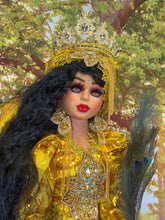 Load image into Gallery viewer, Oshun doll,Muñeca Exclusiva Para Oshun