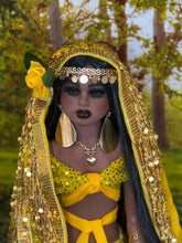 Load image into Gallery viewer, Gipsy doll,Muñeca Gitana ,Muñeca Espiritual