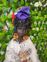 Load image into Gallery viewer, Mamá Francisca (Africana )Muñeca Espiritual