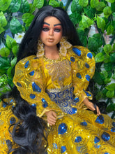 Load image into Gallery viewer, Gipsy doll,Muñeca Gitana ,De Las Dos Aguas