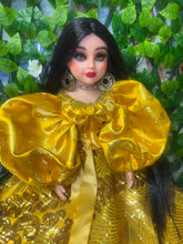 Load image into Gallery viewer, Gipsy doll,Muñeca Gitana ,Muñeca Espiritual