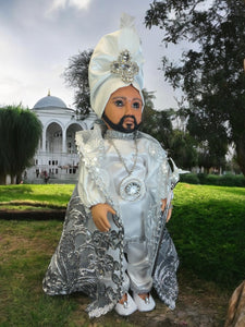 Arabe doll, Muñeco Espiritual