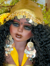 Load image into Gallery viewer, Gipsy  doll,Muñeca Gitana Exclusiva