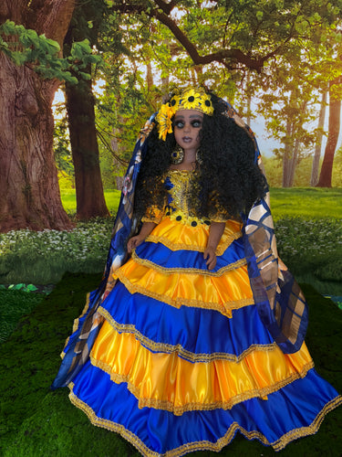 Gipsy doll,Muñeca Gitana ,Precio Especial
