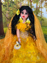 Load image into Gallery viewer, Gipsy doll,Muñeca  Gitana