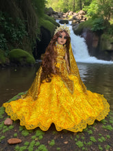 Load image into Gallery viewer, Oshun  doll,Muñeca Espiritual