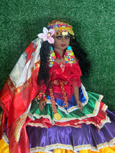 Load image into Gallery viewer, Gipsy doll,Muñeca Gitana,Muñeca Espiritual