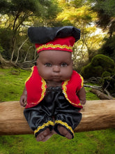 Load image into Gallery viewer, Elegua,doll,Muñeco Pequeño