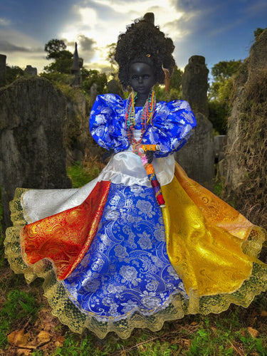 Francisca /Doll/Muñeca Espiritual