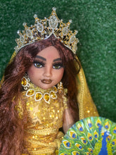 Load image into Gallery viewer, Oshun  doll,Muñeca Espiritual