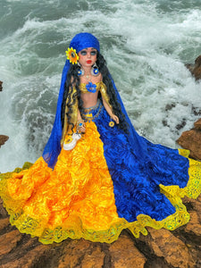 Las Dos Aguas ,Gipsy Doll,Muñeca Gitana