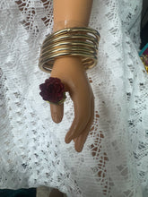 Load image into Gallery viewer, Set de Aretes /Collar /Pulso
