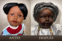 Load image into Gallery viewer, Francisca ,Madre Agua,Doll,Muñeca espiritual