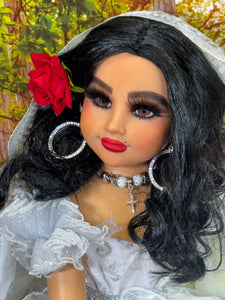 Gipsy doll,Muñeca Gitana ,Muñeca Espiritual