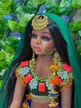 Load image into Gallery viewer, Hindu doll,Muñeca Hindu