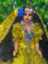 Load image into Gallery viewer, Gipsy doll,Muñeca Gitana ,De Las Dos Aguas