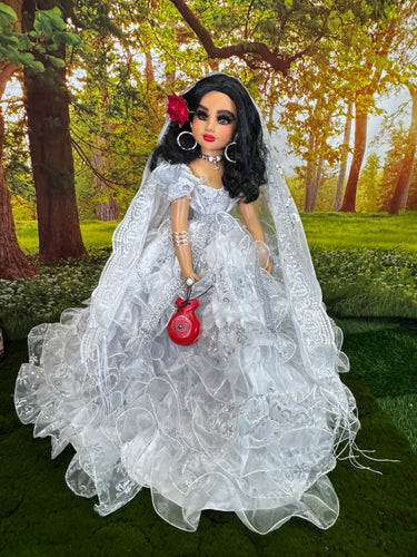 Gipsy doll,Muñeca Gitana ,Muñeca Espiritual