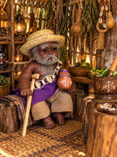 Load image into Gallery viewer, Congo Misionero ,doll,Muñeco Espiritual