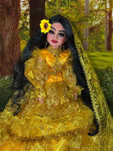 Load image into Gallery viewer, Gipsy doll,Muñeca Gitana ,Muñeca Espiritual