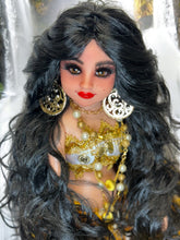 Load image into Gallery viewer, Gipsy doll,Muñeca  Gitana