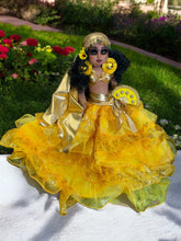 Load image into Gallery viewer, Gipsy doll,Gitana/Muñeca 18”