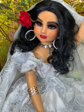 Load image into Gallery viewer, Gipsy doll,Muñeca Gitana ,Muñeca Espiritual