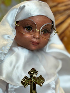 Monja ,Nun doll,Madre Superior