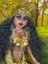 Load image into Gallery viewer, Gipsy doll,Gitana Bruja Hechicera