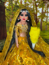Load image into Gallery viewer, Arabian ,Gipsy Doll ,Muñeca Gitana