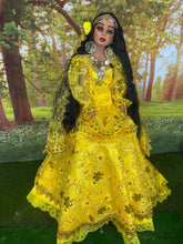 Load image into Gallery viewer, Gipsy doll,Muñeca Gitana Exclusiva
