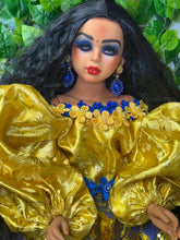 Load image into Gallery viewer, Gipsy doll,Muñeca Gitana ,De Las Dos Aguas