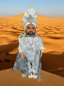 Arabe doll, Muñeco Espiritual