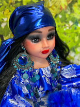 Load image into Gallery viewer, Gipsy doll,muñeca Gitana