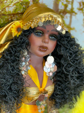 Load image into Gallery viewer, Gipsy  doll,Muñeca Gitana Exclusiva