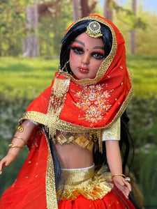 Arabian Gipsy Doll,Gitana