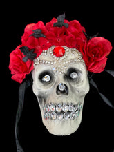 Load image into Gallery viewer, Catrina doll,Muñeca Día del Muerto/Santa Muerte /Doll