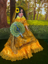 Load image into Gallery viewer, Gipsy doll,Muñeca Gitana ,Muñeca Espiritual