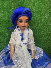 Load image into Gallery viewer, Francisca ,Madre Agua ,Muñeca Espiritual
